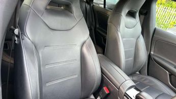 Mercedes-Benz CLA CLA 200 AMG Line 4dr Tip Auto