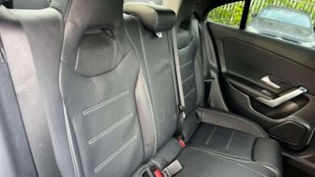 Mercedes-Benz CLA CLA 200 AMG Line 4dr Tip Auto