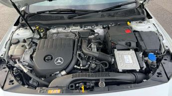 Mercedes-Benz CLA CLA 200 AMG Line 4dr Tip Auto