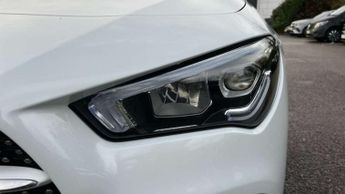 Mercedes-Benz CLA CLA 200 AMG Line 4dr Tip Auto