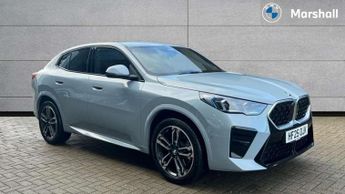 BMW X2 sDrive 20i M Sport 5dr Step Auto