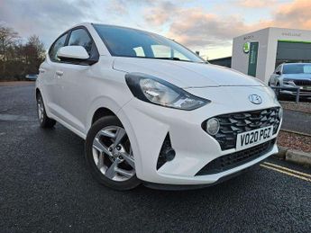 Hyundai I10 1.0 MPi SE Connect 5dr