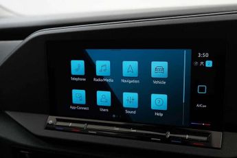 Volkswagen Caddy 1.5 TSI 114PS Commerce Pro Van DSG