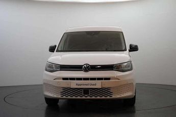Volkswagen Caddy 1.5 TSI 114PS Commerce Pro Van DSG