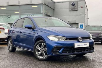 Volkswagen Polo 1.0 TSI R-Line 5dr