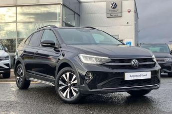 Volkswagen Taigo 1.0 TSI 110 Life 5dr DSG