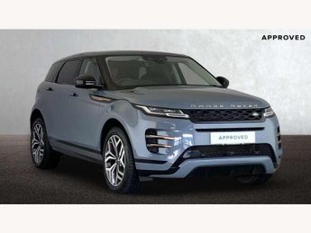 Land Rover Range Rover Evoque 1.5 P300e Autobiography 5dr Auto