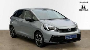 Honda Jazz 1.5 i-MMD Hybrid Advance Sport 5dr eCVT