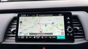 Honda Jazz 1.5 i-MMD Hybrid Advance Sport 5dr eCVT