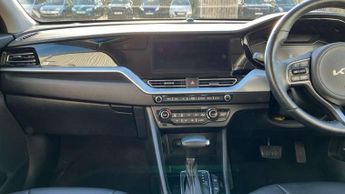 Kia Niro 1.6 GDi Hybrid 3 5dr DCT