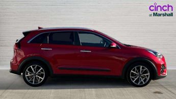 Kia Niro 1.6 GDi Hybrid 3 5dr DCT