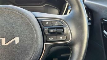 Kia Niro 1.6 GDi Hybrid 3 5dr DCT
