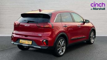 Kia Niro 1.6 GDi Hybrid 3 5dr DCT