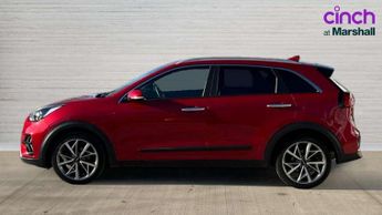 Kia Niro 1.6 GDi Hybrid 3 5dr DCT