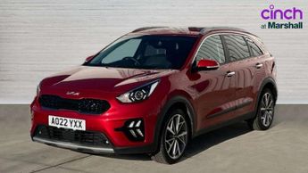 Kia Niro 1.6 GDi Hybrid 3 5dr DCT