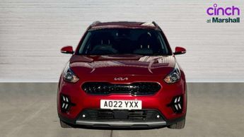 Kia Niro 1.6 GDi Hybrid 3 5dr DCT