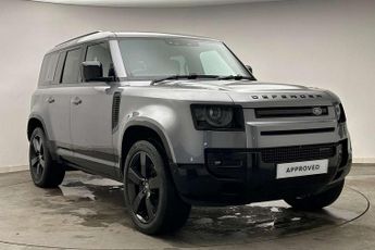 Land Rover Defender 3.0 D300 X-Dynamic HSE 110 5dr Auto