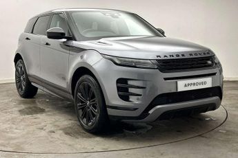 Land Rover Range Rover Evoque 2.0 D200 Dynamic HSE 5dr Auto