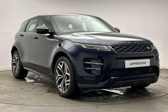 Land Rover Range Rover Evoque 2.0 D200 R-Dynamic HSE 5dr Auto