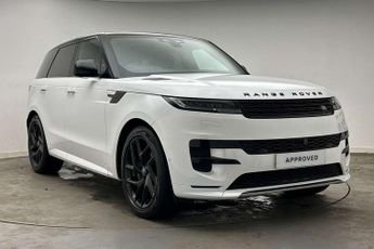 Land Rover Range Rover Sport 3.0 D300 Dynamic SE 5dr Auto