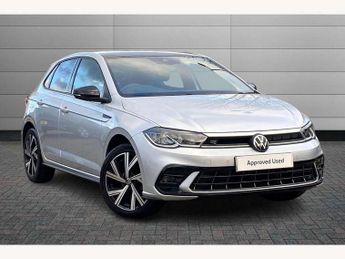 Volkswagen Polo 1.0 TSI R-Line 5dr