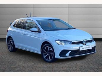 Volkswagen Polo 1.0 TSI Match 5dr DSG