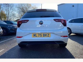 Volkswagen Polo 1.0 TSI Match 5dr DSG