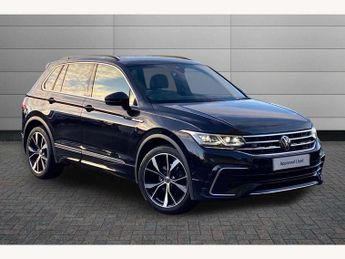 Volkswagen Tiguan 1.5 TSI 150 R-Line 5dr DSG