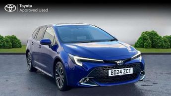 Toyota Corolla 2.0 Hybrid Design 5dr CVT