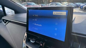 Toyota Corolla Touring Sport 2.0 Hybrid Design 5dr CVT