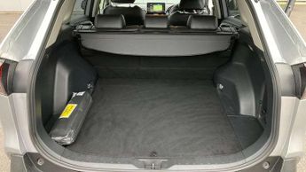 Toyota RAV4 2.5 VVT-i Hybrid Excel 5dr CVT 2WD