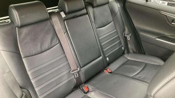 Toyota RAV4 2.5 VVT-i Hybrid Excel 5dr CVT 2WD