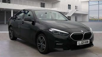 BMW 218 218i [136] Sport 4dr DCT [Live Cockpit Prof]