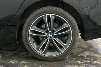 BMW 2 Series Gran Coupe 218i [136] Sport 4dr DCT [Live Cockpit Prof]