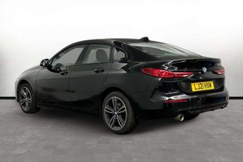 BMW 2 Series Gran Coupe 218i [136] Sport 4dr DCT [Live Cockpit Prof]