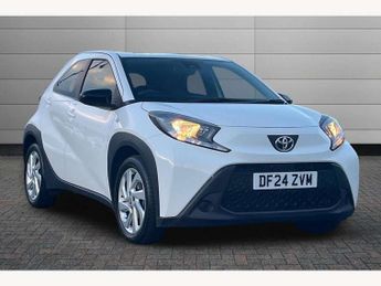 Toyota AYGO 1.0 VVT-i Pure 5dr