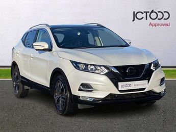 Nissan Qashqai 1.5 dCi 115 N-Connecta 5dr