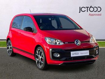Volkswagen Up 1.0 115PS Up GTI 5dr