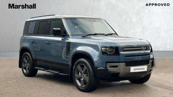 Land Rover Defender 2.0 P300e X-Dynamic HSE 110 5dr Auto