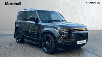 Land Rover Defender 3.0 D250 X-Dynamic HSE 90 3dr Auto