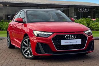 Audi A1 30 TFSI S Line 5dr