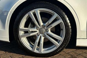 Audi A3 1.5 TFSI S Line 2dr S Tronic