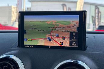 Audi A3 1.5 TFSI S Line 2dr S Tronic