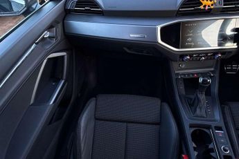 Audi Q3 40 TFSI Quattro S Line 5dr S Tronic