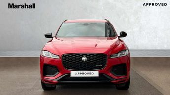 Jaguar F-Pace 2.0 D200 R-Dynamic SE Black 5dr Auto AWD