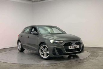 Audi A1 30 TFSI S Line 5dr S Tronic