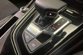 Audi A4 Avant 35 TFSI Black Edition 5dr S Tronic