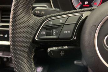 Audi A4 Avant 35 TFSI Black Edition 5dr S Tronic