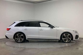 Audi A4 Avant 35 TFSI Black Edition 5dr S Tronic