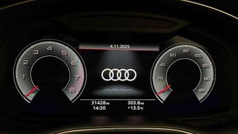 Audi A6 Avant 40 TFSI S Line 5dr S Tronic [Tech Pack]
